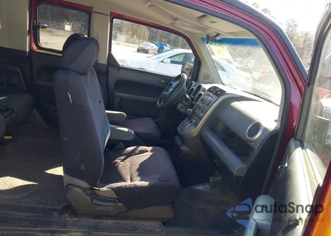 2006 Honda Element Ex-P from USA, damaged, VIN 5J6YH18736L006234